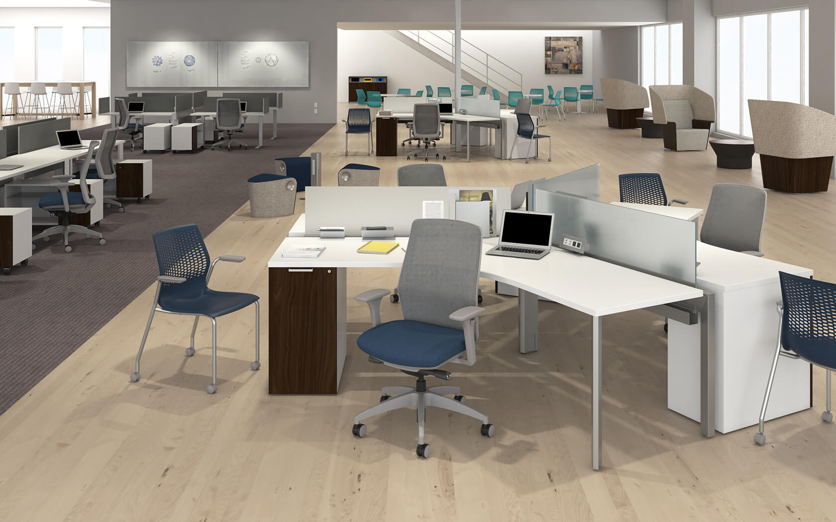 Allsteel Office Furniture - All Makes