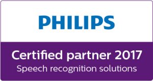 Philips Certified Partner 2017