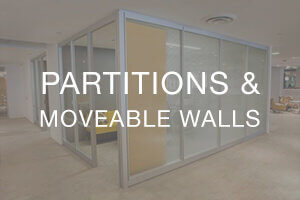 Partitions & Moveable Walls
