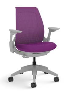 Pantone Color of the Year 2018 Ultra Violet Allsteel Mimeo