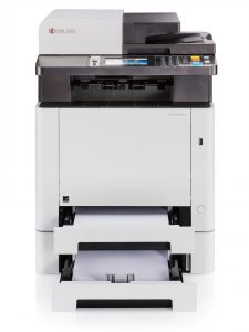 printer giveaway ECOSYS M5526cdw