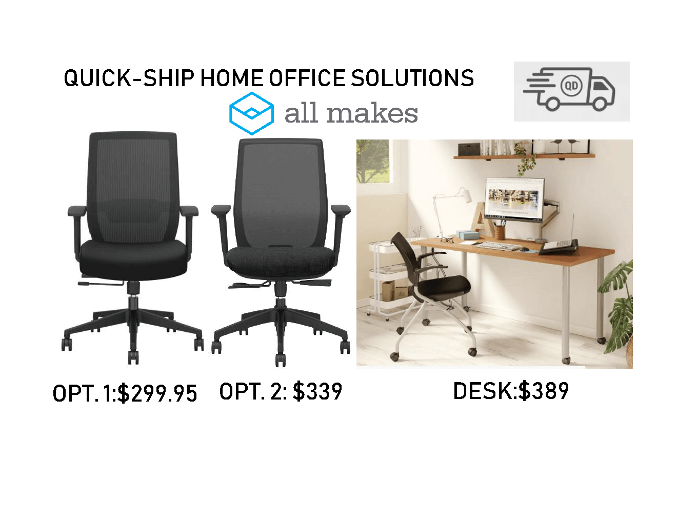 COVID Office Furniture Solutions All Makes